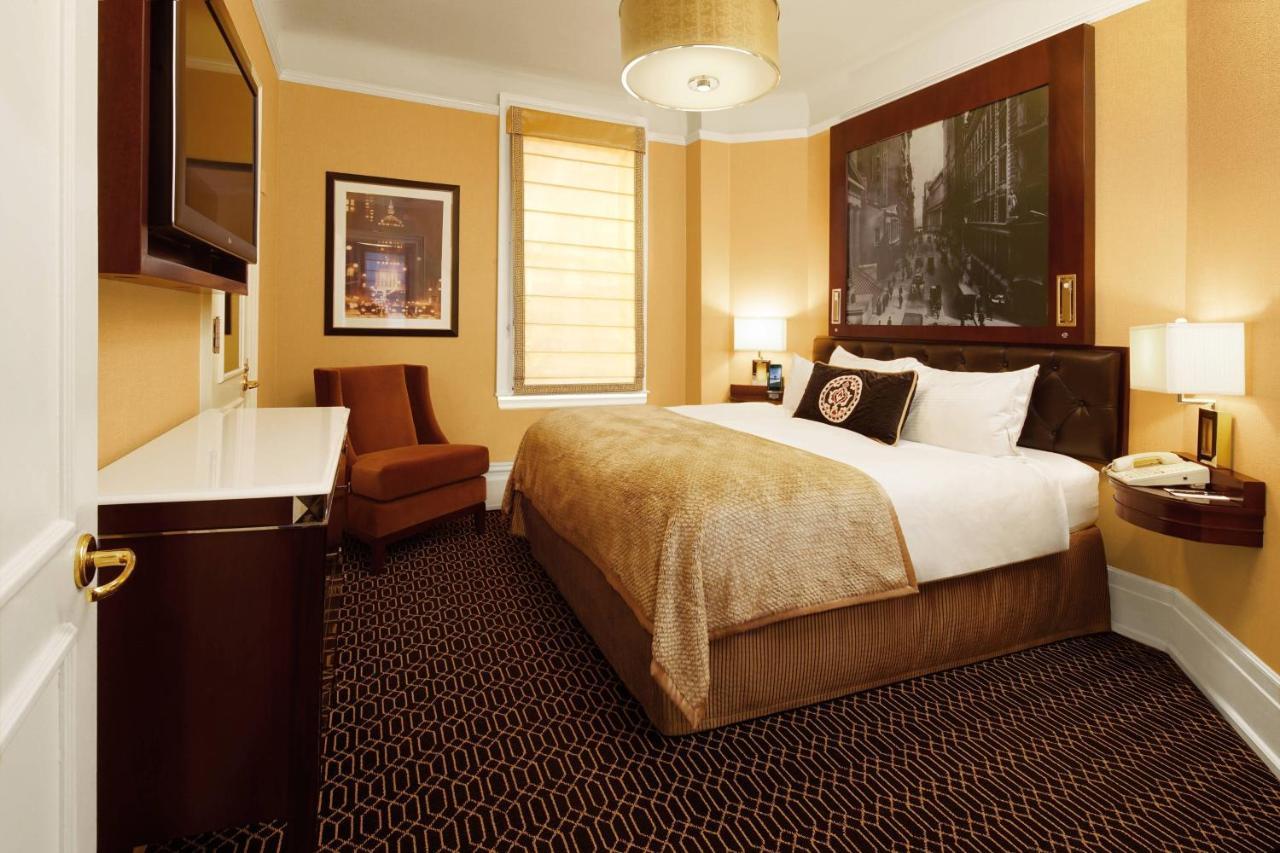 The Algonquin Times Square, Autograph Collection Hotel Nova York