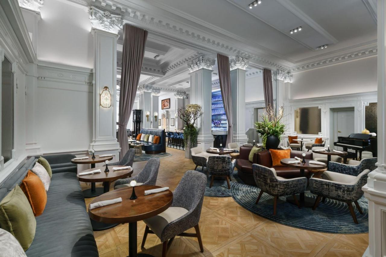 The Algonquin Times Square, Autograph Collection 4* Nova York