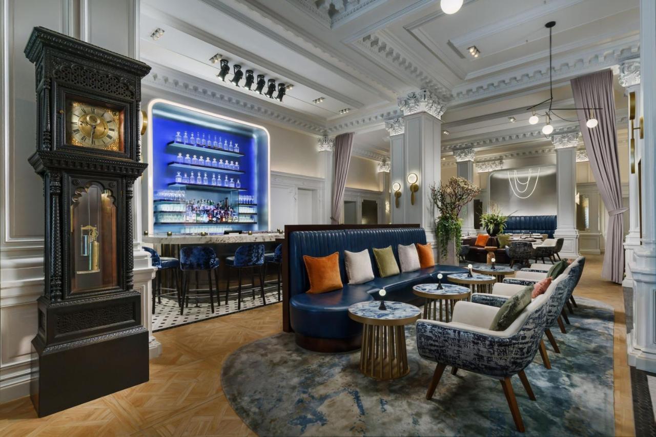 The Algonquin Times Square, Autograph Collection 4* Nova York