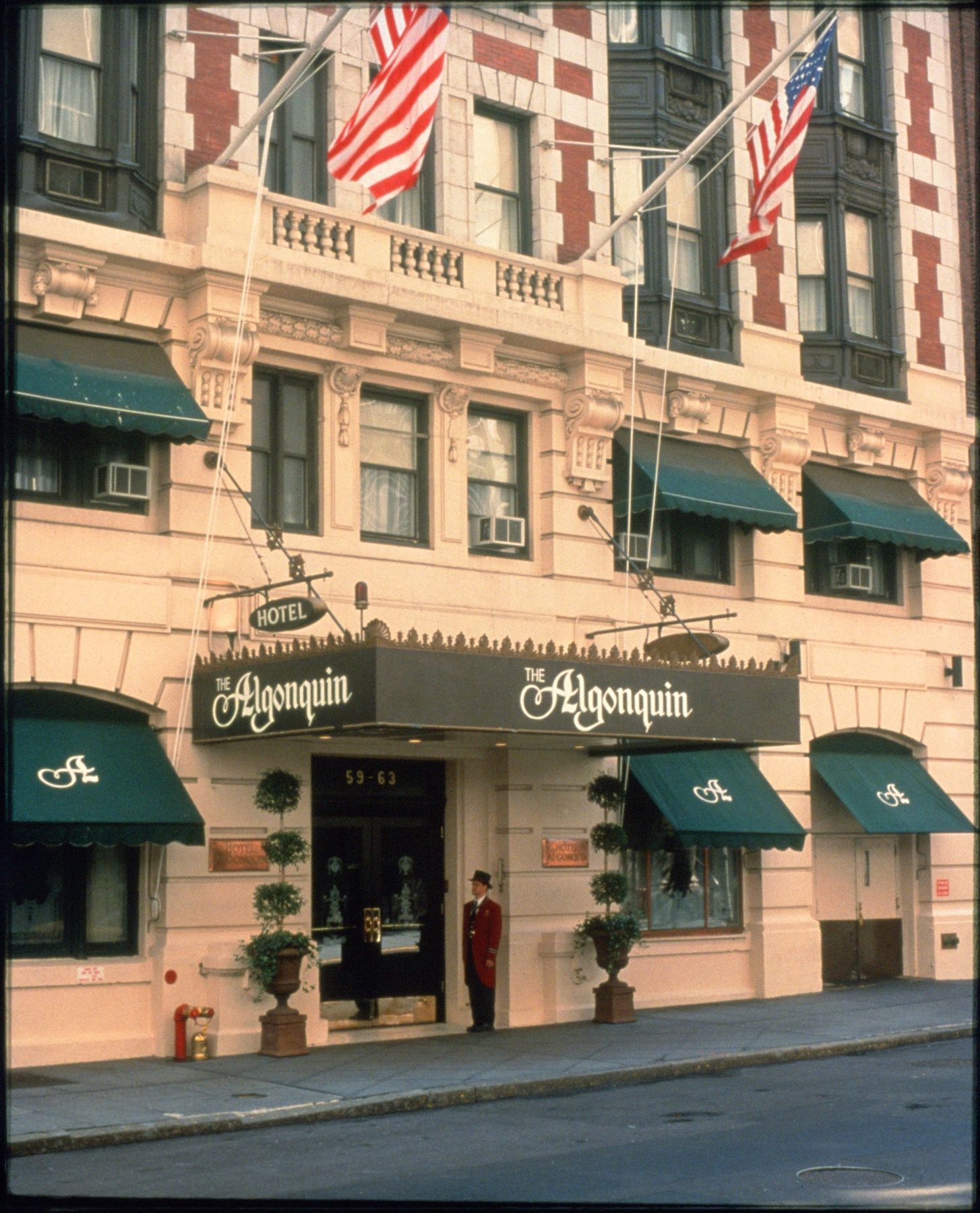 The Algonquin Times Square, Autograph Collection Nova York