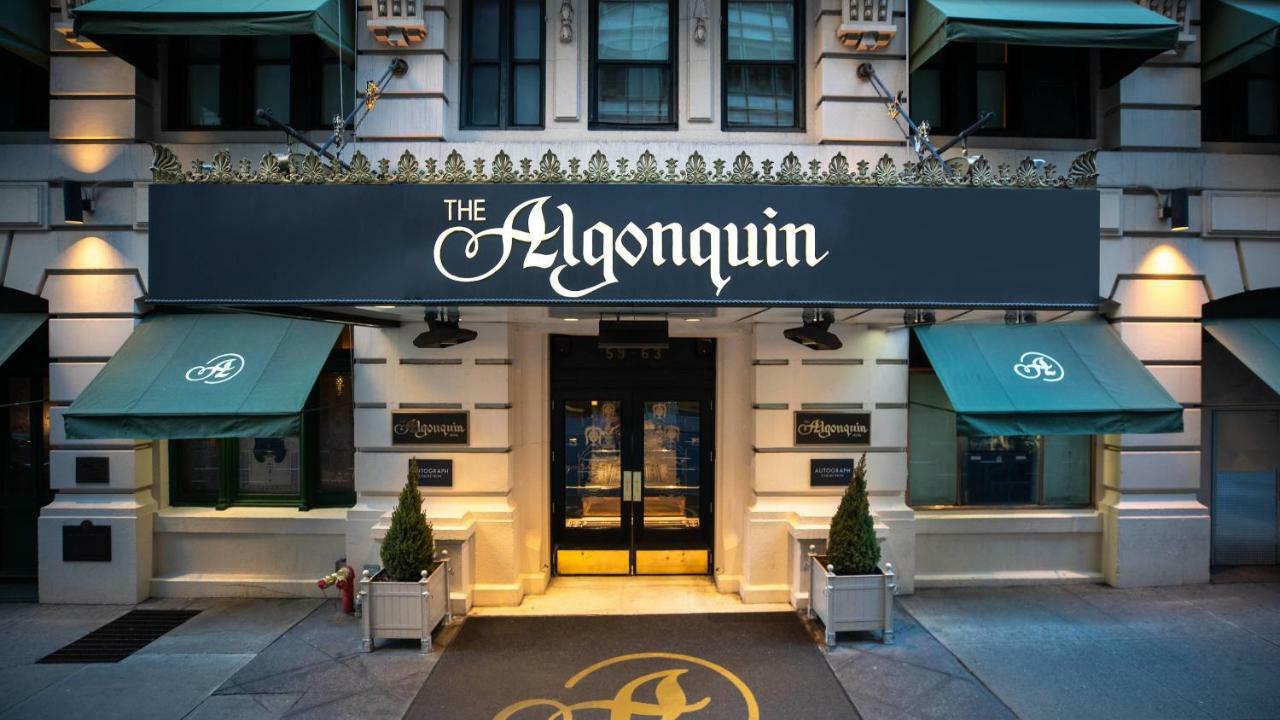 The Algonquin Times Square, Autograph Collection Hotel Nova York