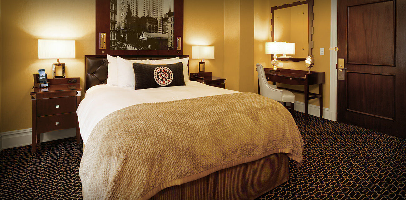 Hotel The Algonquin Times Square, Autograph Collection Nova York