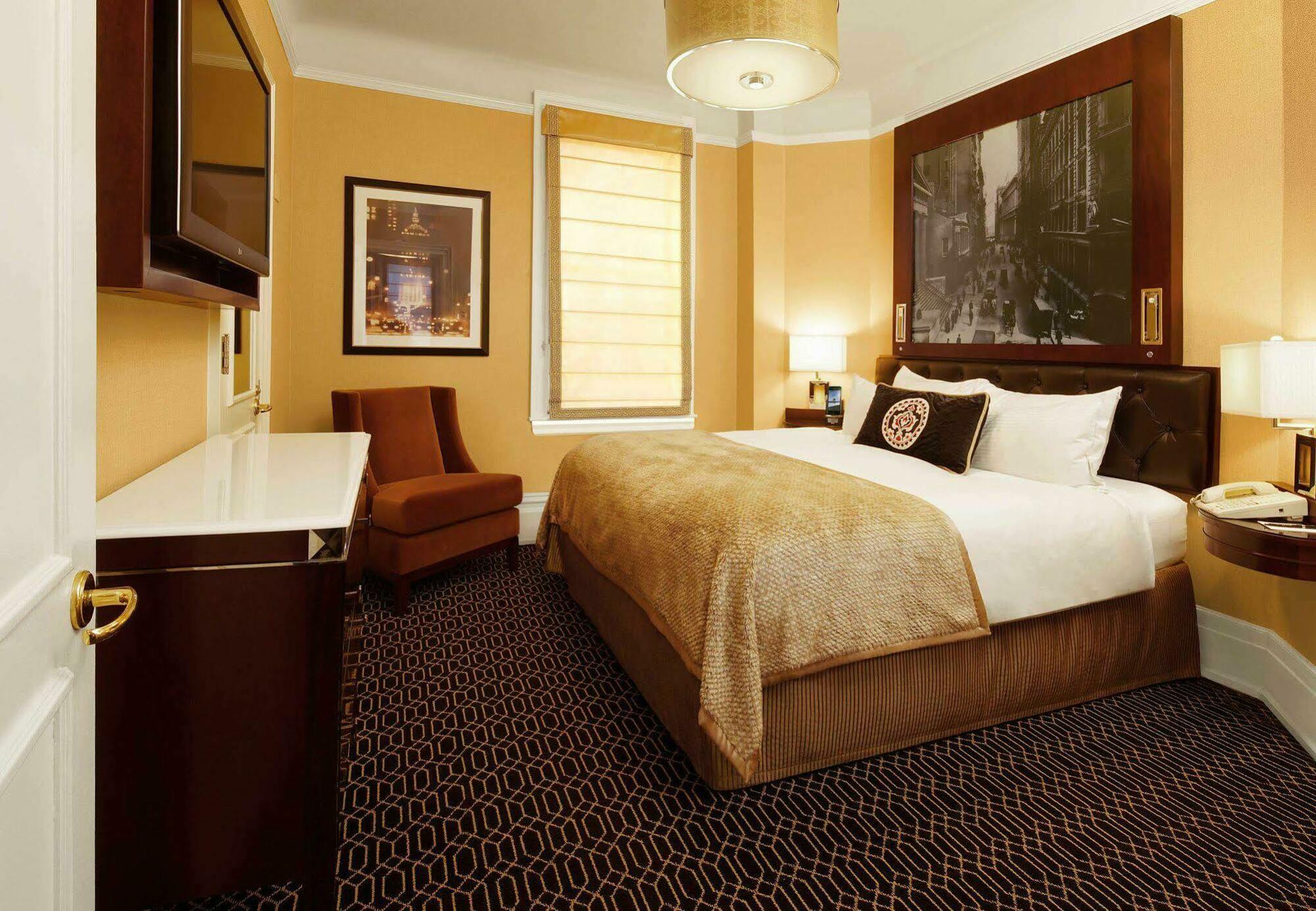 The Algonquin Times Square, Autograph Collection Hotel Nova York